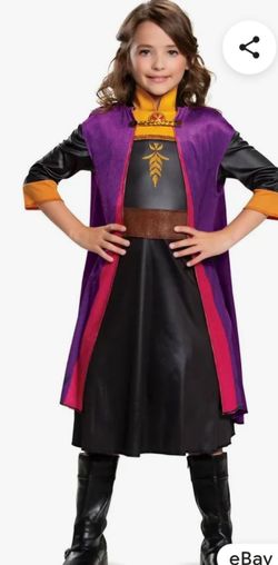 Girls Costume