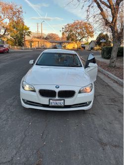 2011 bmw 535i