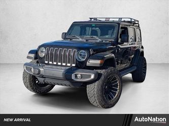 2018 Jeep Wrangler Unlimited