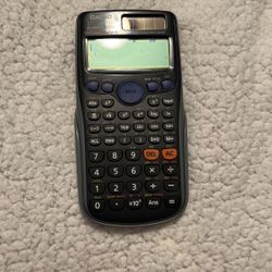 Scientific Calculator