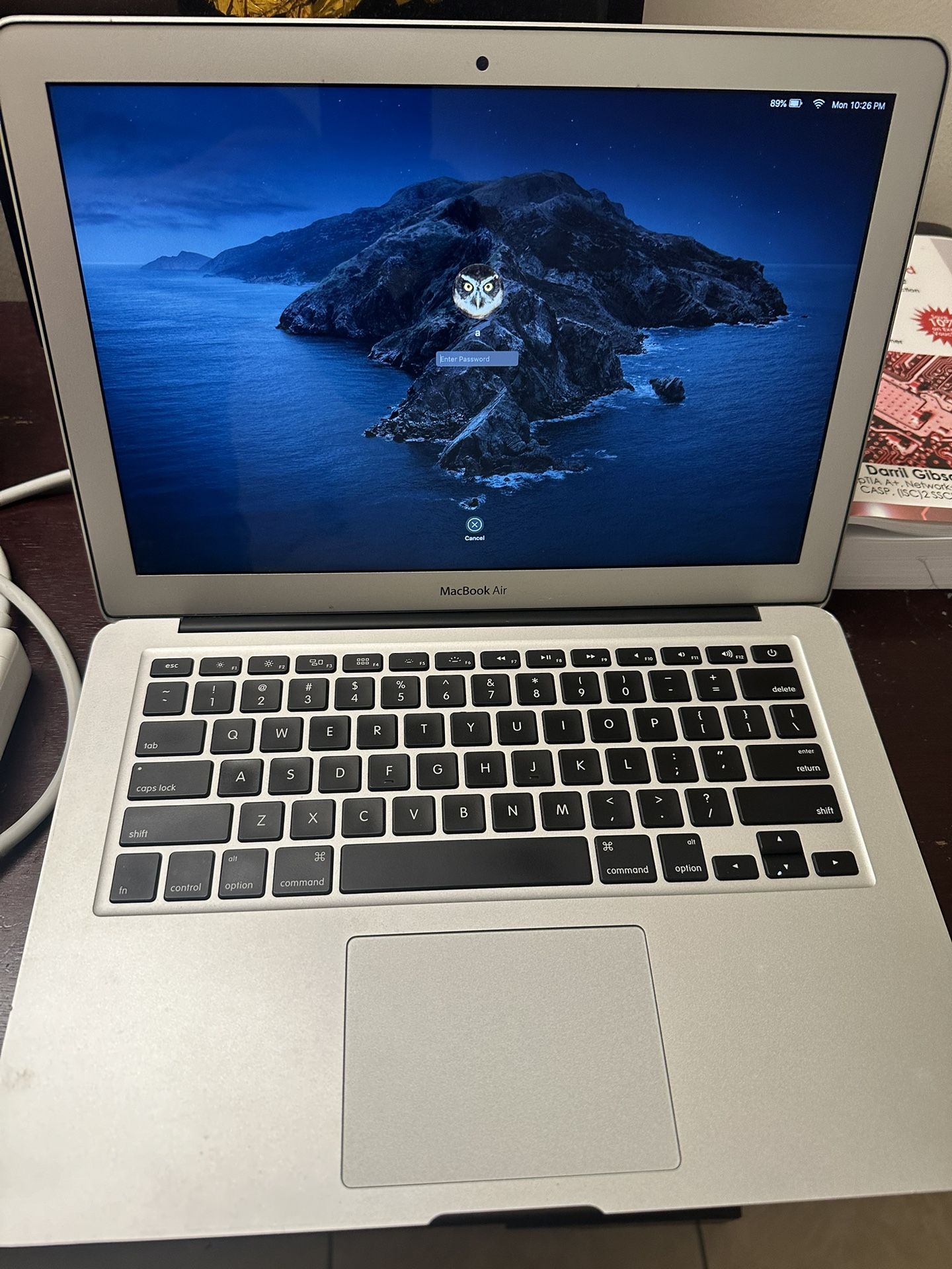 MacBook Air 13.3 Inch 