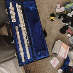 [**FLUTE**].  (ALPINE)