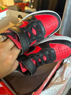 Size 12c Nikes