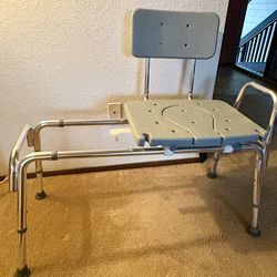 Sliding Bathtub Bench -$50obo