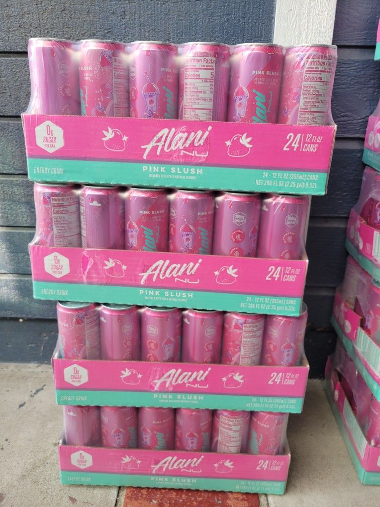 Energy Drink Alani