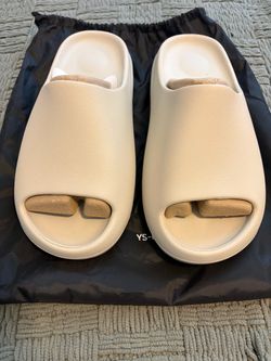 Adidas Yeezy Slide Bone