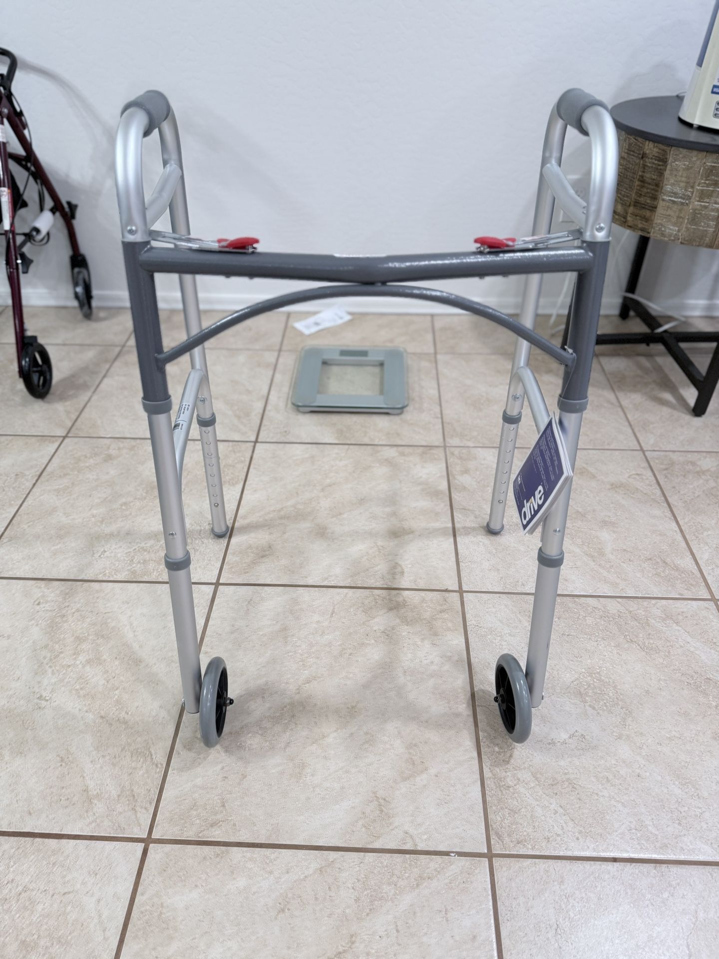 walker for mobility and seniors