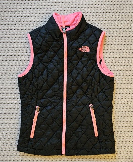 The North Face Thermoball Vest-Girls 10-12