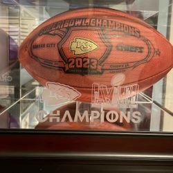 Chiefs super bowl football