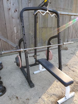 New And Used Weight Bench For Sale In Turlock Ca Offerup