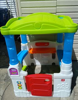 Step 2 playhouse