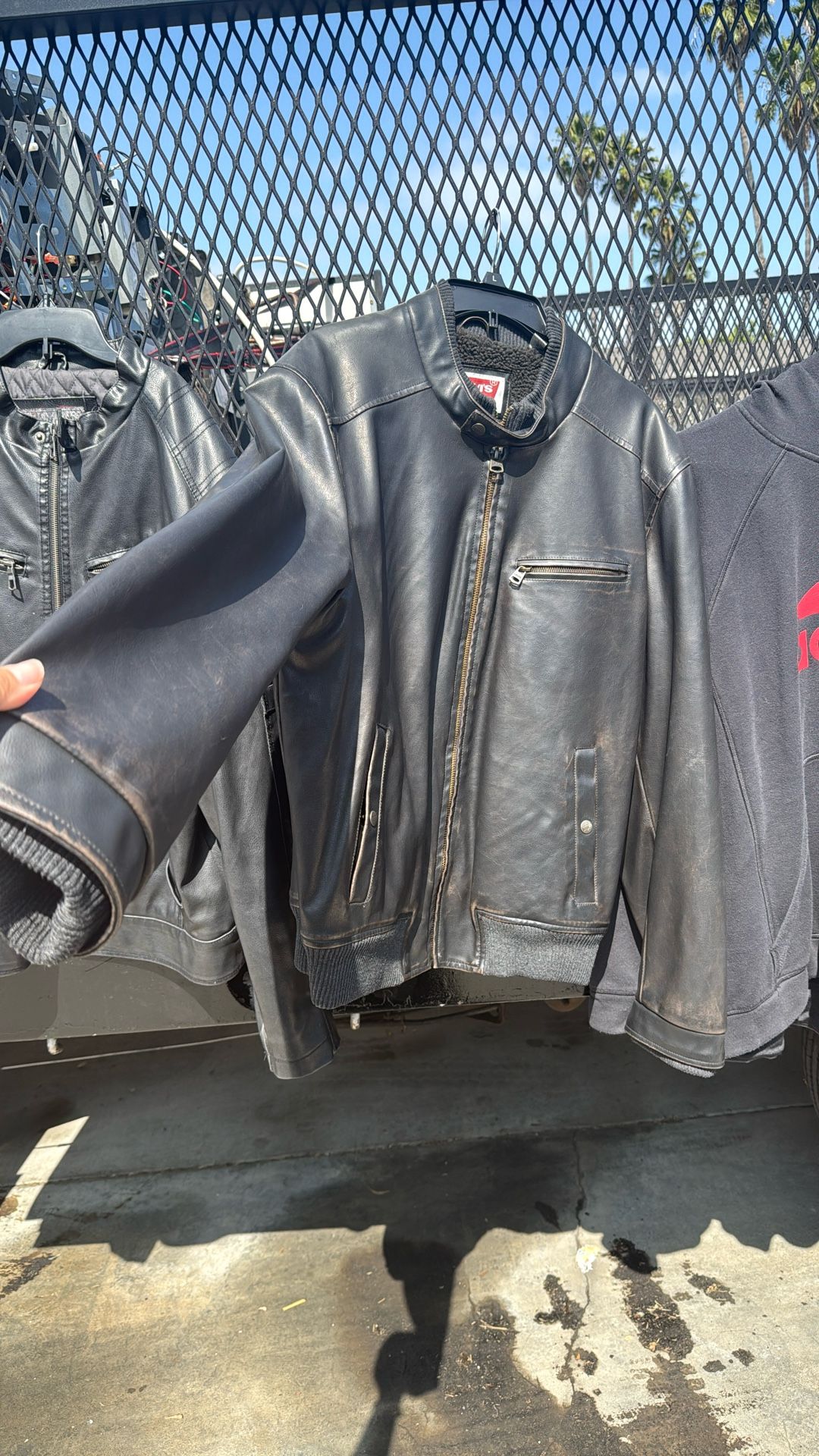 Levi jacket