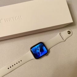 NEW APPLE WATCH SERIES 4 45mm CELLULAR + GPS + EXTRAS + WARRANTY