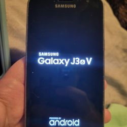 Samsung J6V Phone 