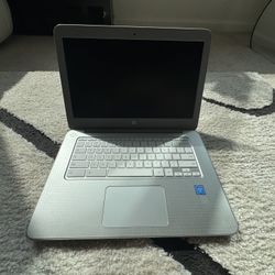 HP Chromebook 14-ak013dx Intel Celeron N2840 2GB 16GB eMMC Chrome OS(no charger)