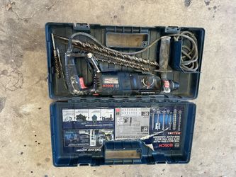 Hammer Drill