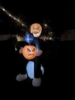 HALLOWEEN INFLATABLE