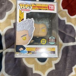 Garou Funko Pop