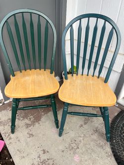 Wooden Dining Chairs