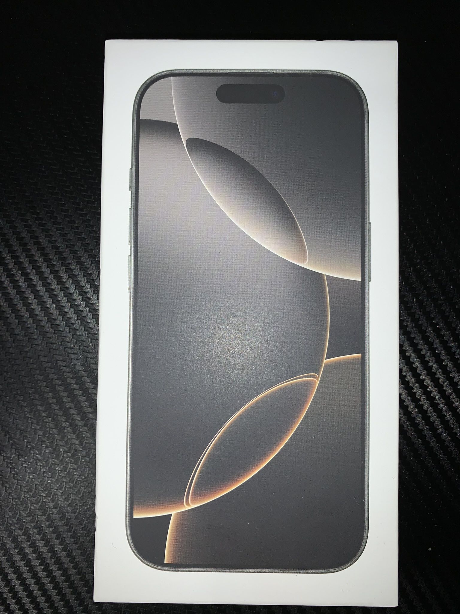 iPhone 16 Pro