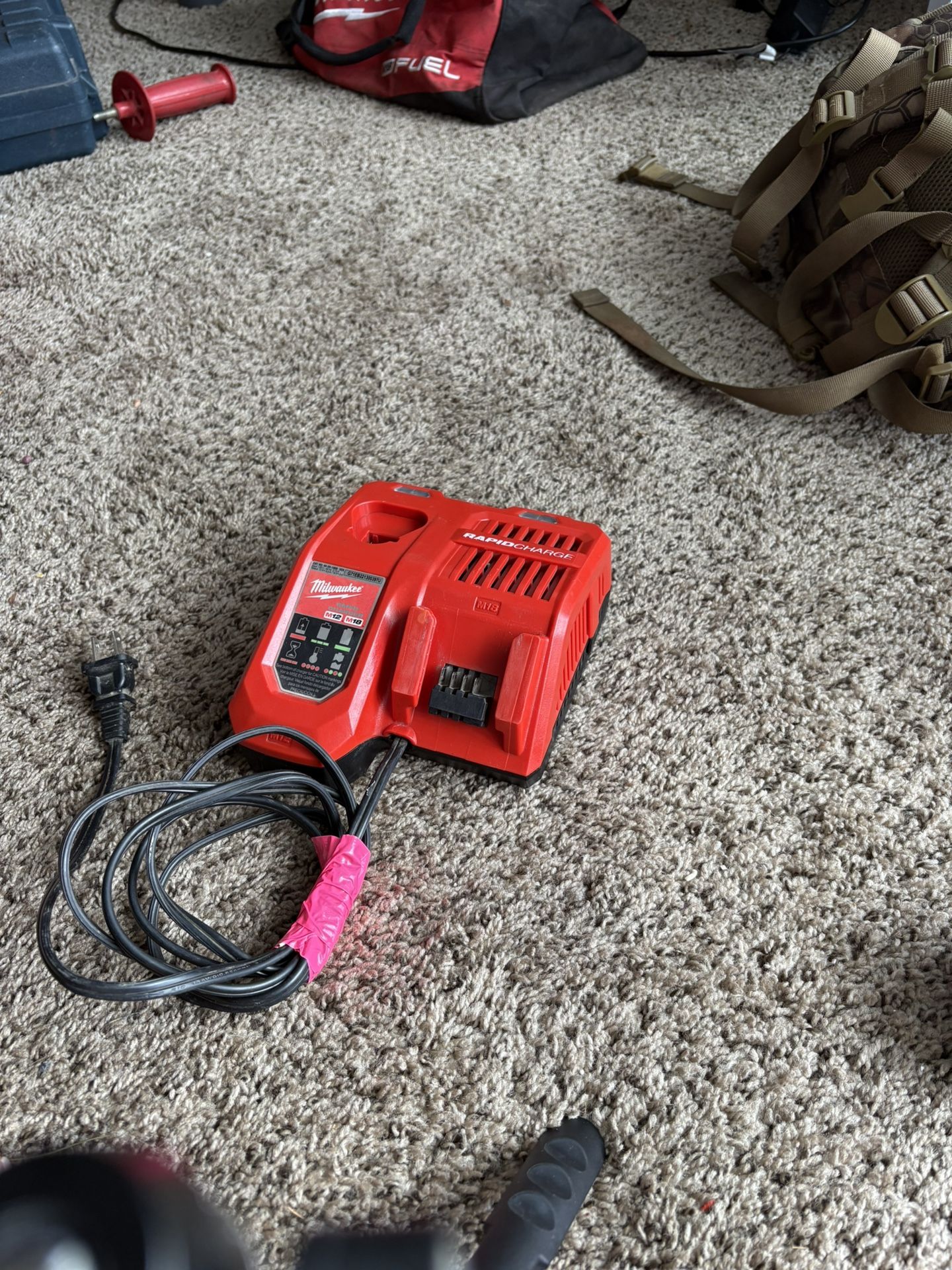Millwakke Charger