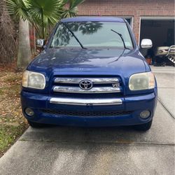 2005 Toyota Tundra