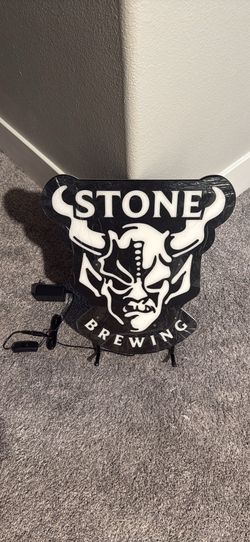 Stone IPA LED