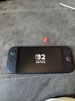 Nintendo switch 2
