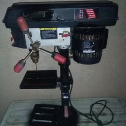 Craftsman 10" drillpress