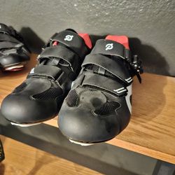 Peleton Shoes (Size 12)