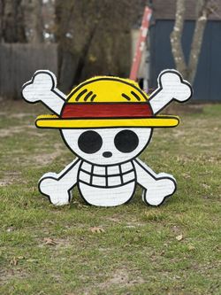 One Piece Piñata
