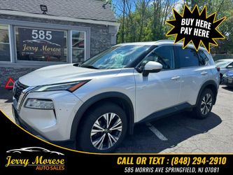 2021 Nissan Rogue