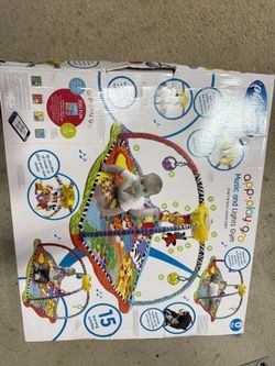 Playgro Music Activity Gym For Baby Toddlers