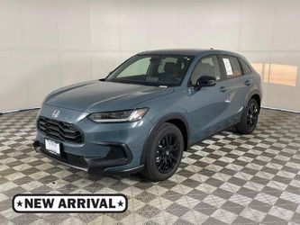 2026 Honda HR-V