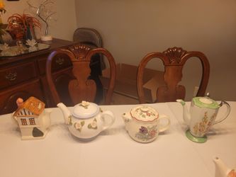 Tea Pots