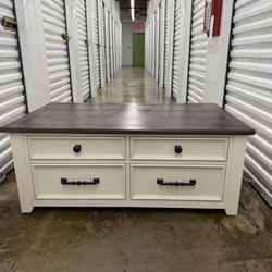 Coffee Table For Sale 