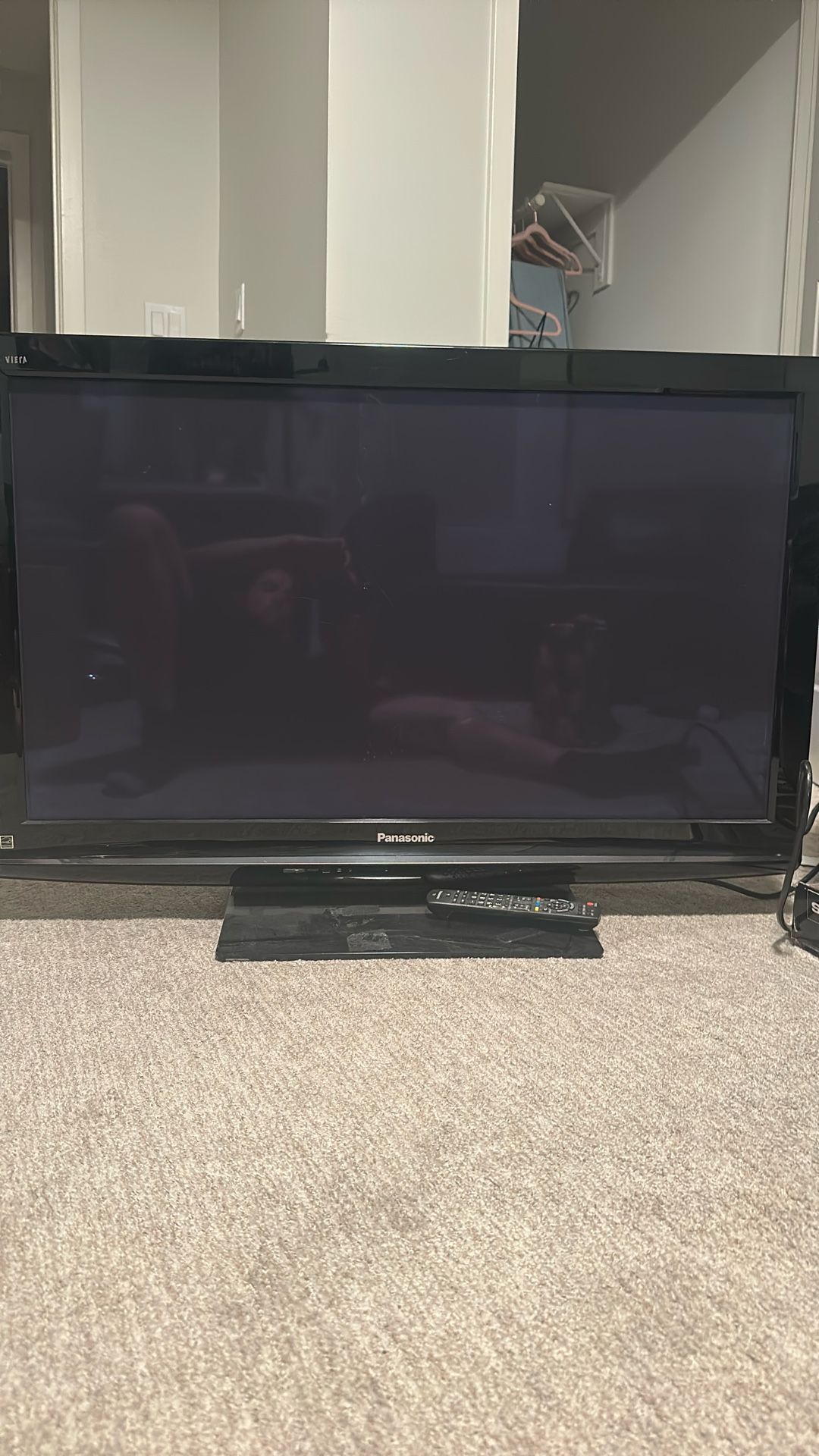 Panasonic Plasma Used Tv
