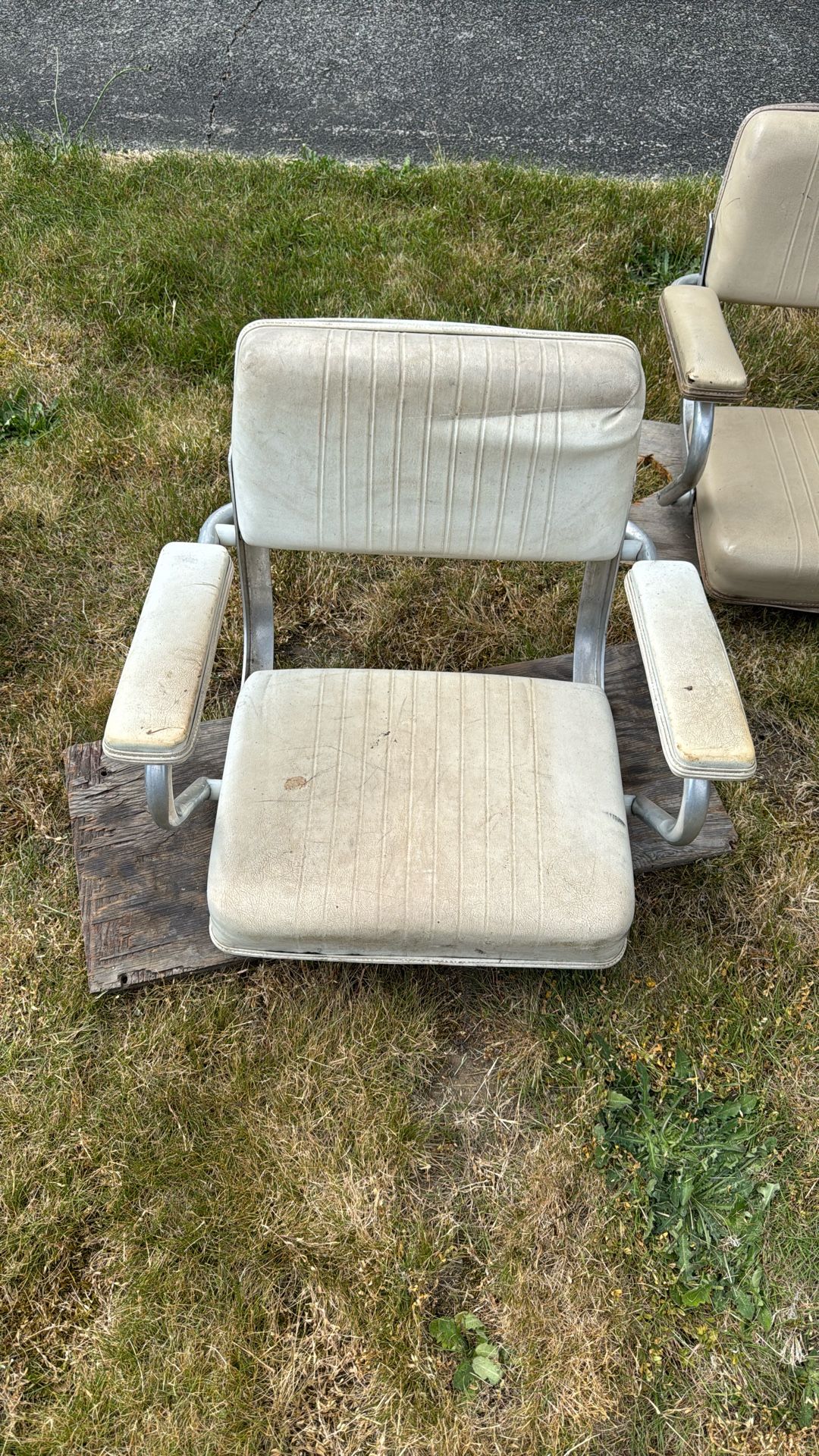 Boat Seats