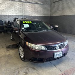 2011 Kia Forte-$2000 Downpayment Bad Credit No Credit Everyone Qualifies Repos No License OK