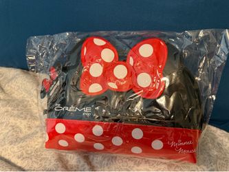 Minnie Mouse Make up bag