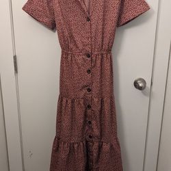 Women's Dress - Size XL - New Without Tag