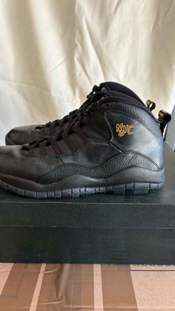 Jordan 10 NYC