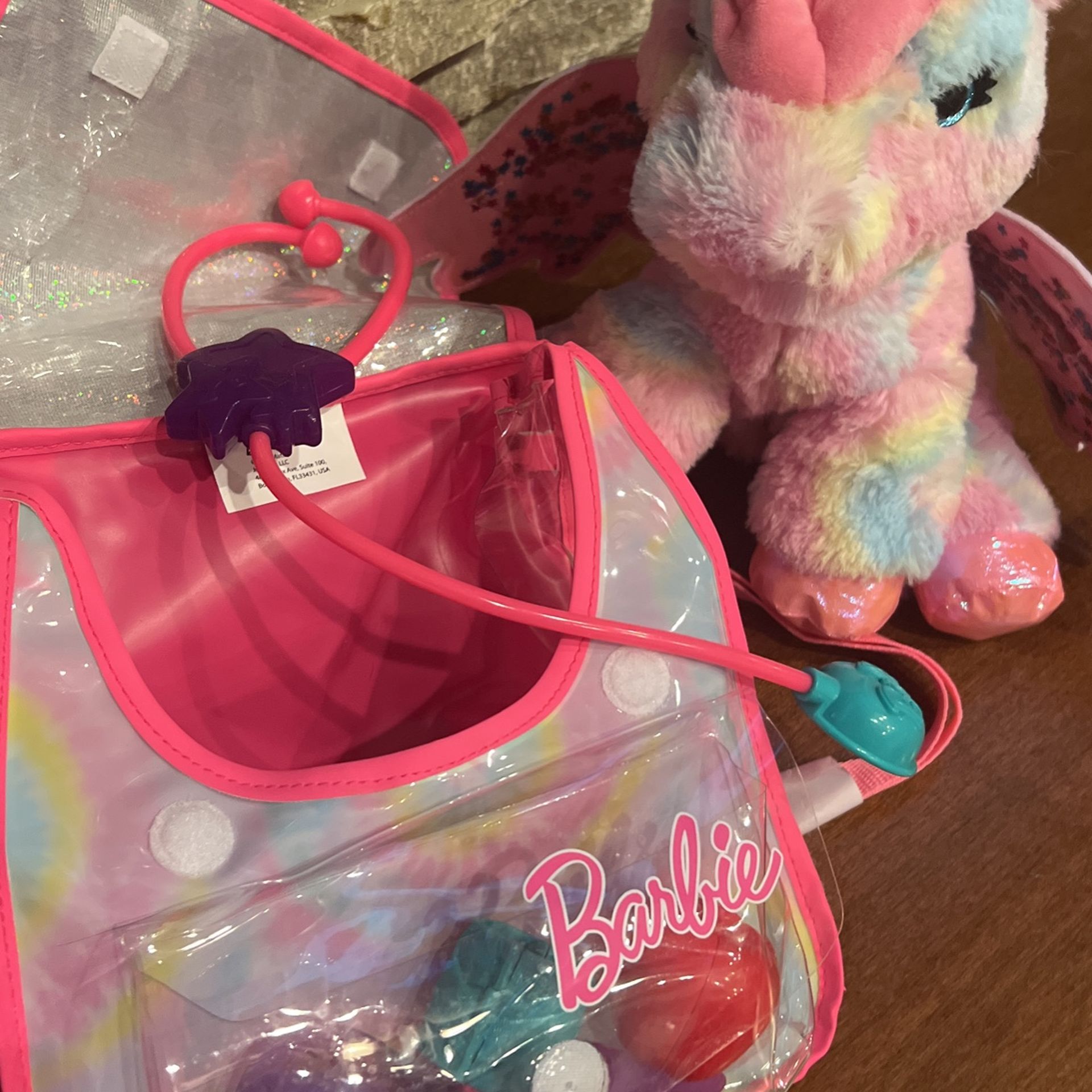 Barbie Unicorn Doctor Backpack for Sale in Las Vegas, NV OfferUp