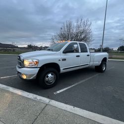 2007 Dodge Ram Chassis 3500