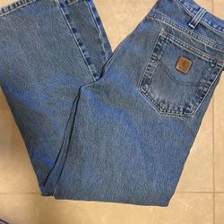 Carhart Jeans