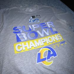 La Rams Shirt 