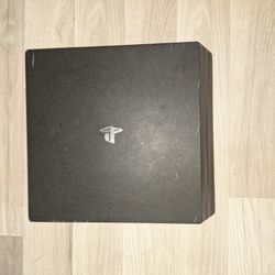 Ps4 Pro Used
