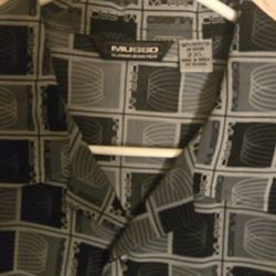 Mens Dress Shirt 