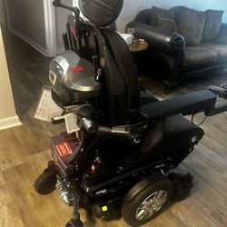 Power Wheelchair