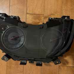 2007 G35 G35s Sedan Cluster 